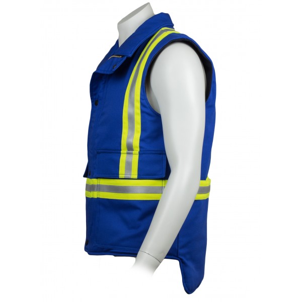 Insulated FR Vest