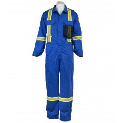 13oz Premium FR Coverall - Available Upon Special Order