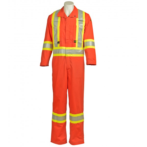 CSA FR Coverall 