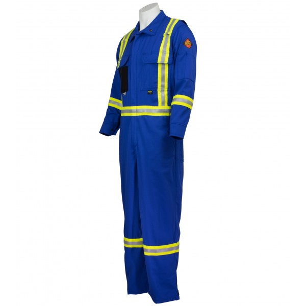 7oz Premium Flame Resistant Coverall  